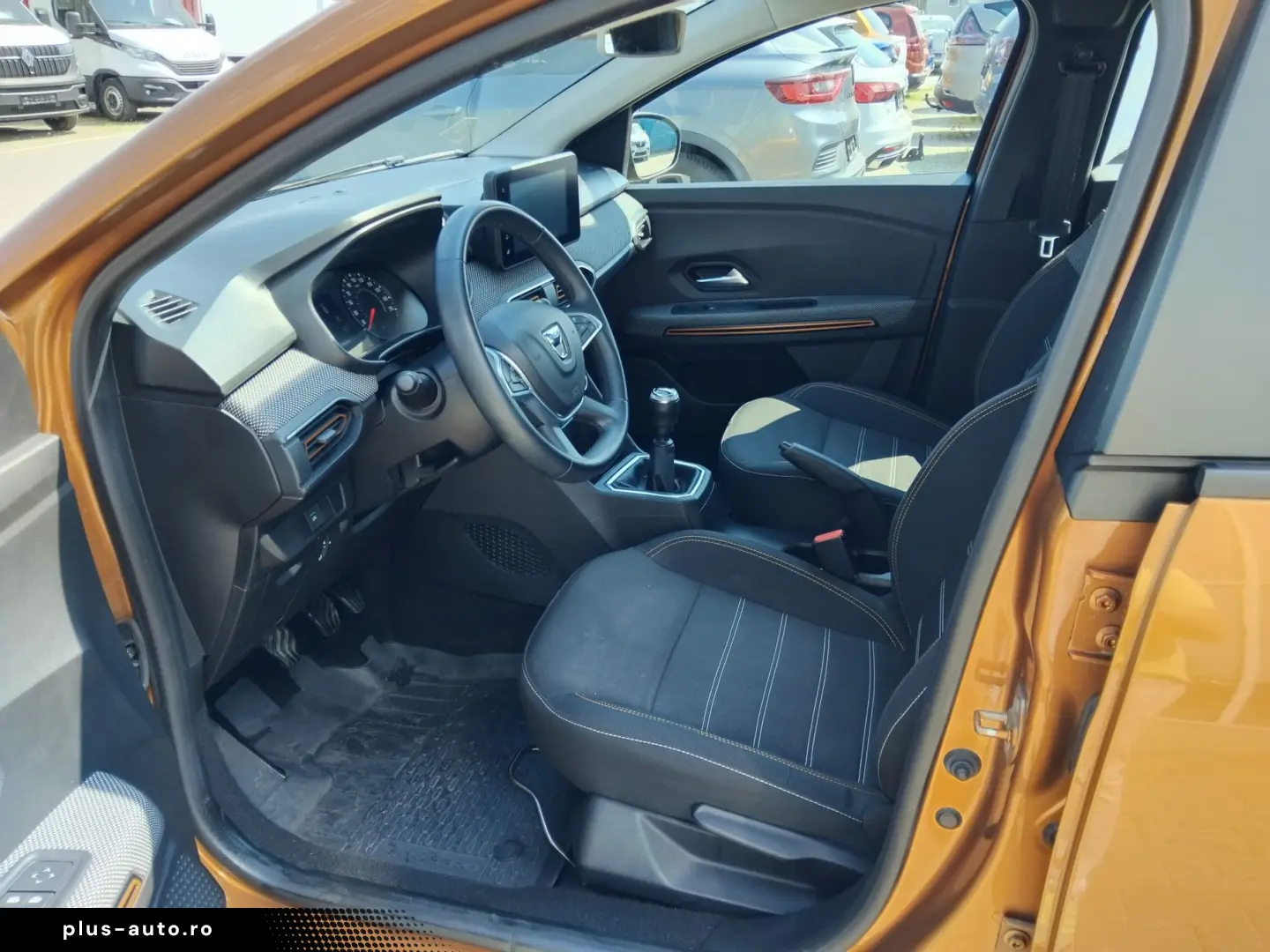 Dacia Sandero-Stepway