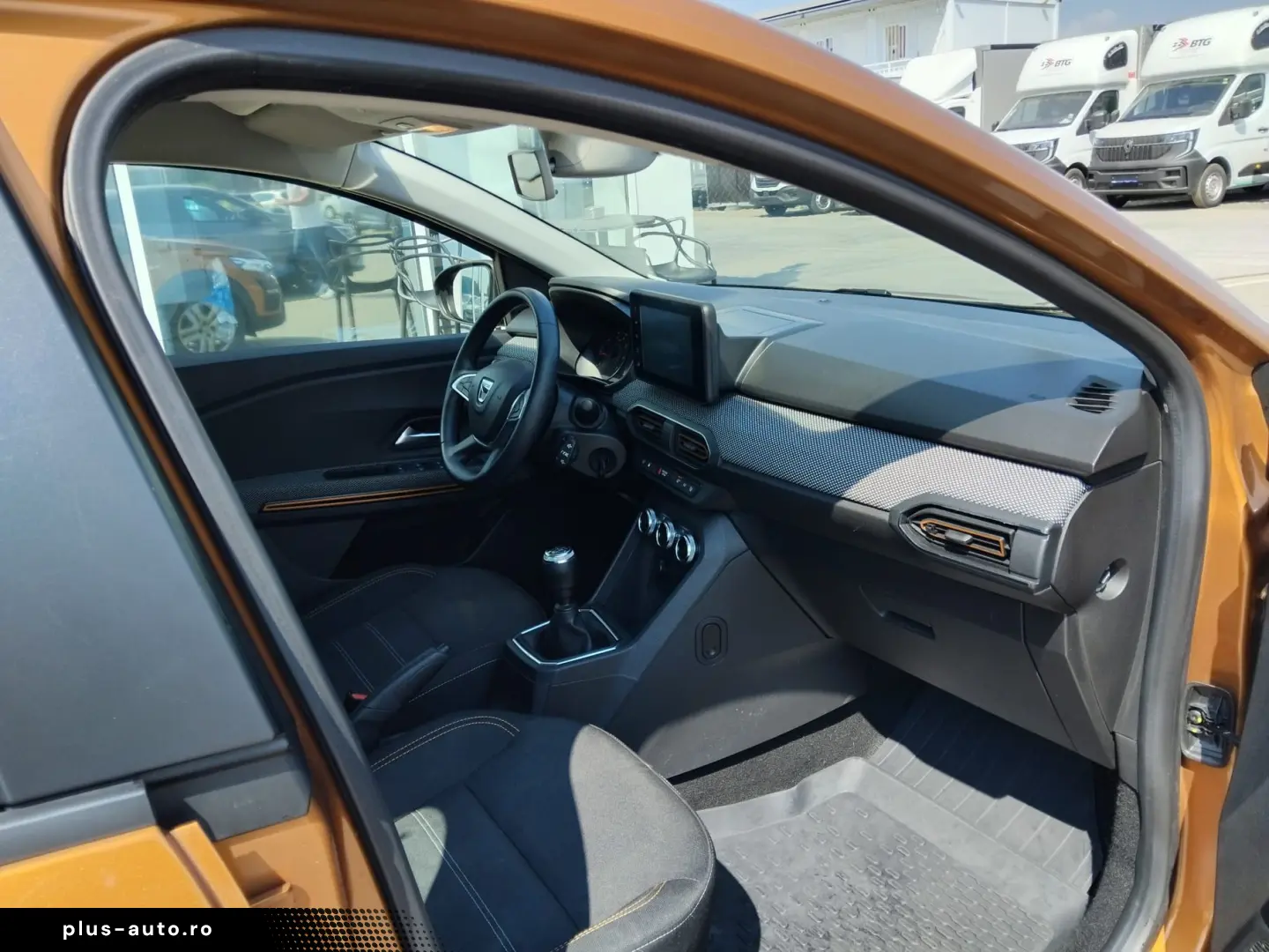 Dacia Sandero-Stepway