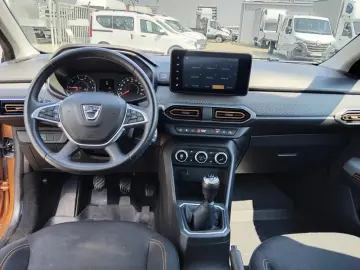 Dacia Sandero-Stepway