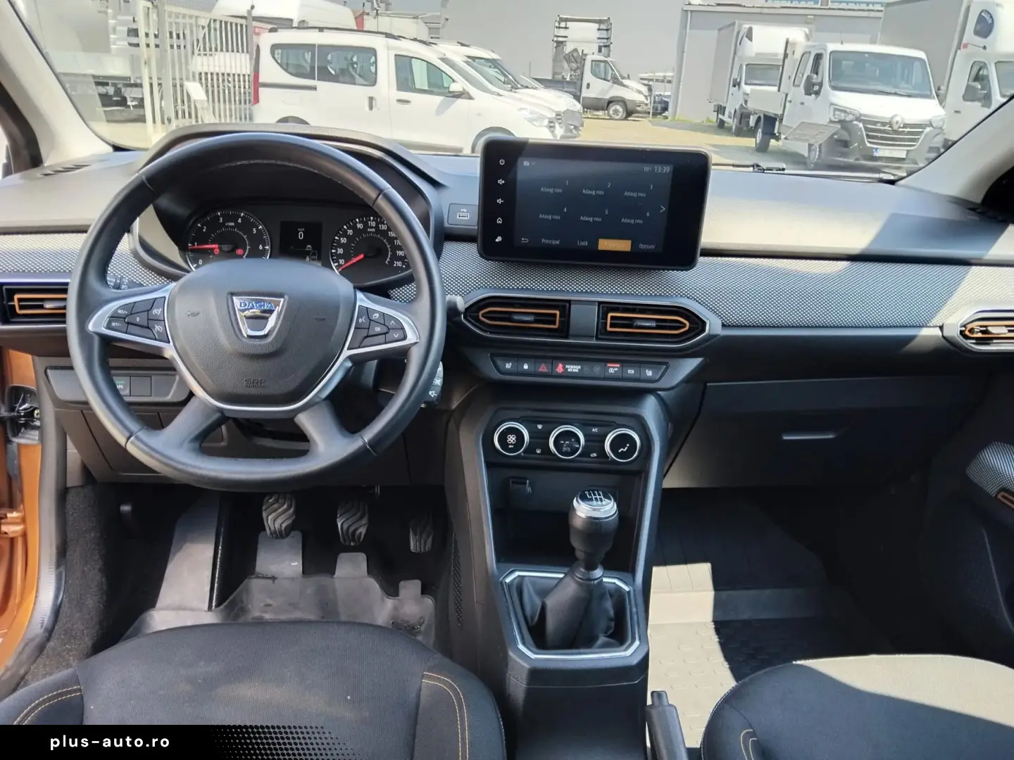 Dacia Sandero-Stepway