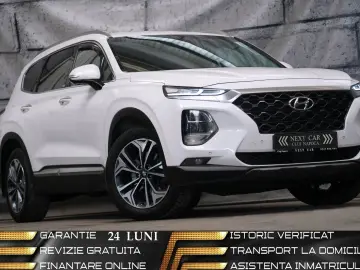 Hyundai Santa-Fe