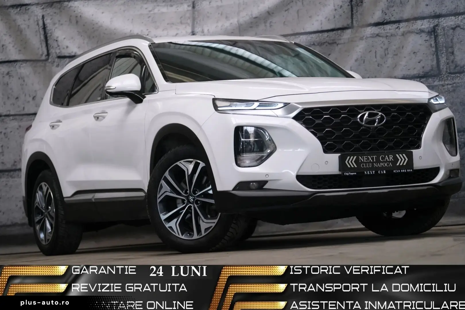 Hyundai Santa-Fe