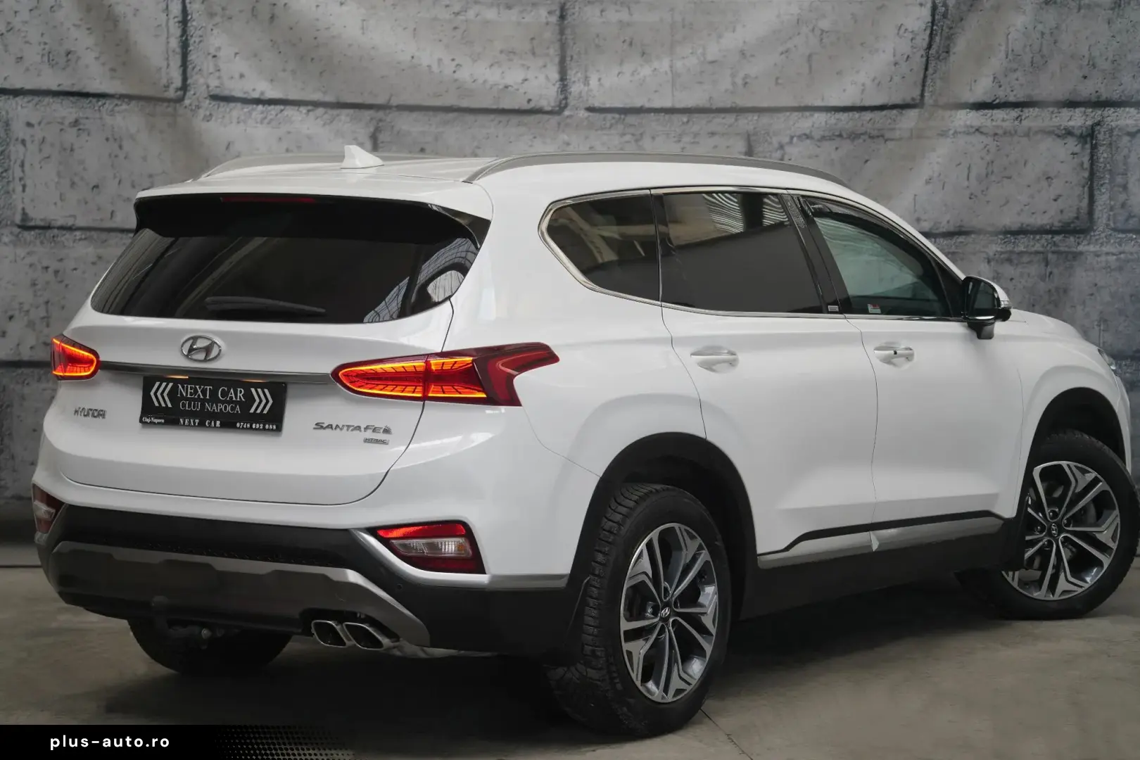 Hyundai Santa-Fe