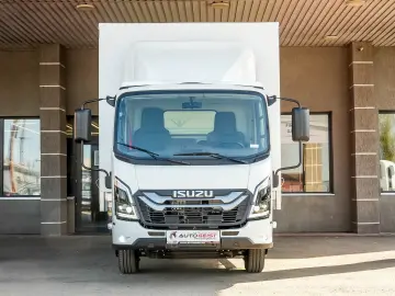 Isuzu M27 - 3.0 diesel - Prelata laterale culisante