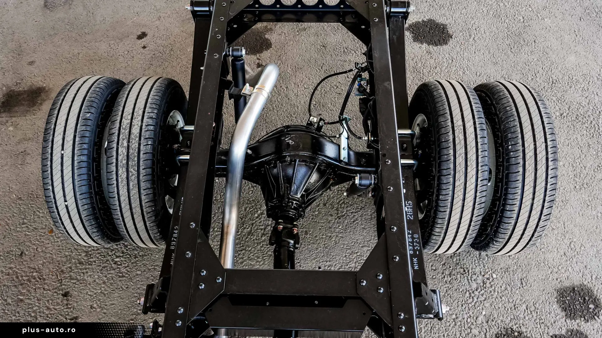 ISUZU M27 - 0% Dobanda in primele 12 luni de leasing