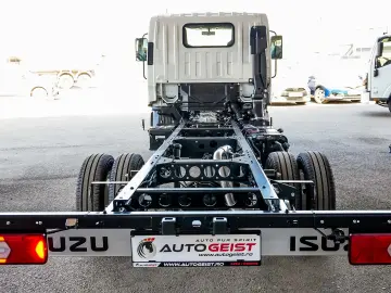 ISUZU M27 - 0% Dobanda in primele 12 luni de leasing