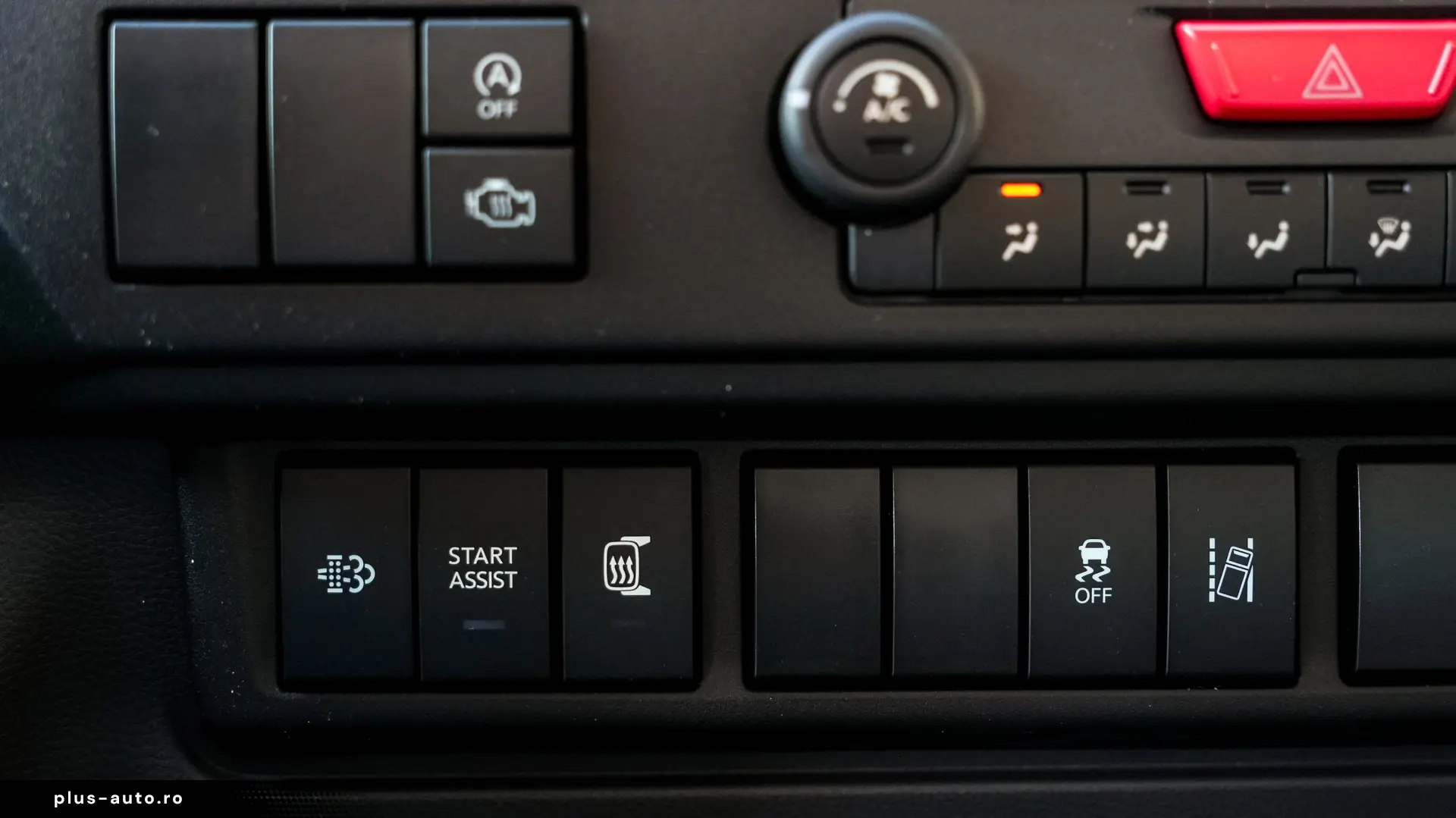 ISUZU M27 - 0% Dobanda in primele 12 luni de leasing