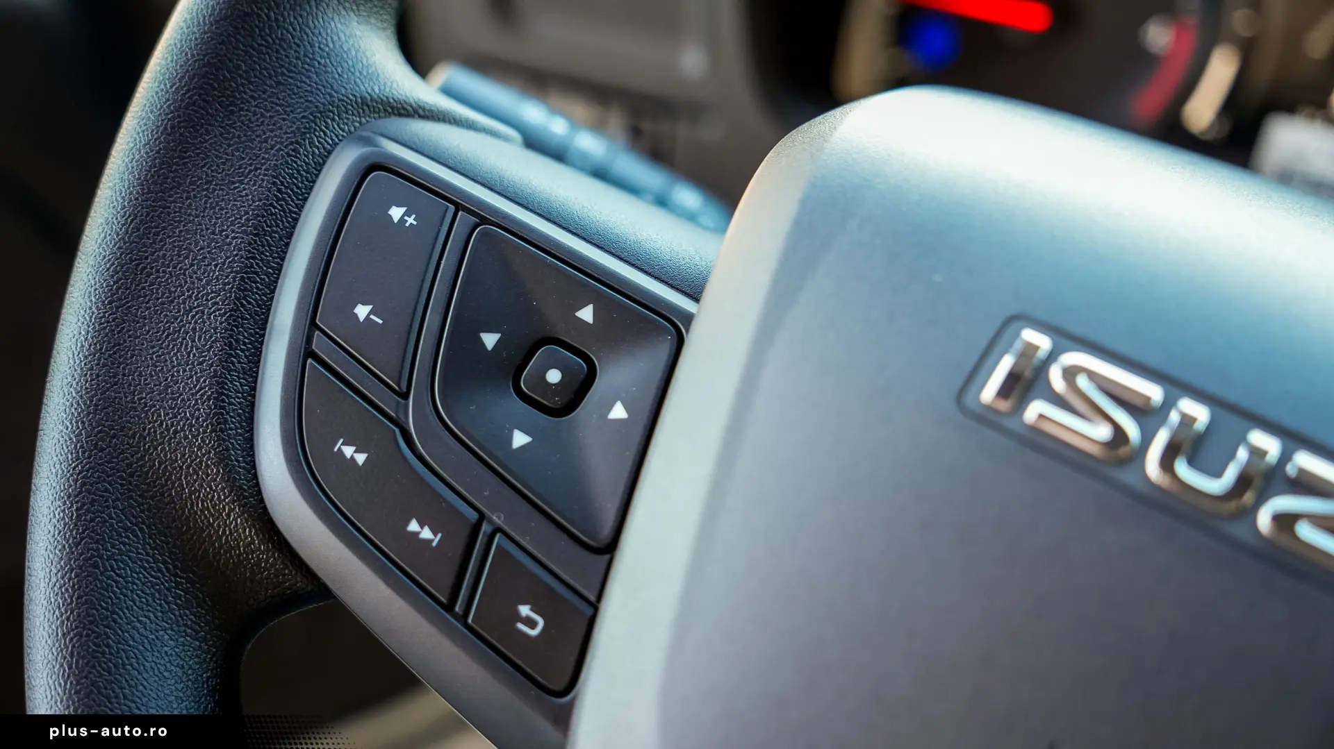 ISUZU M27 - 0% Dobanda in primele 12 luni de leasing