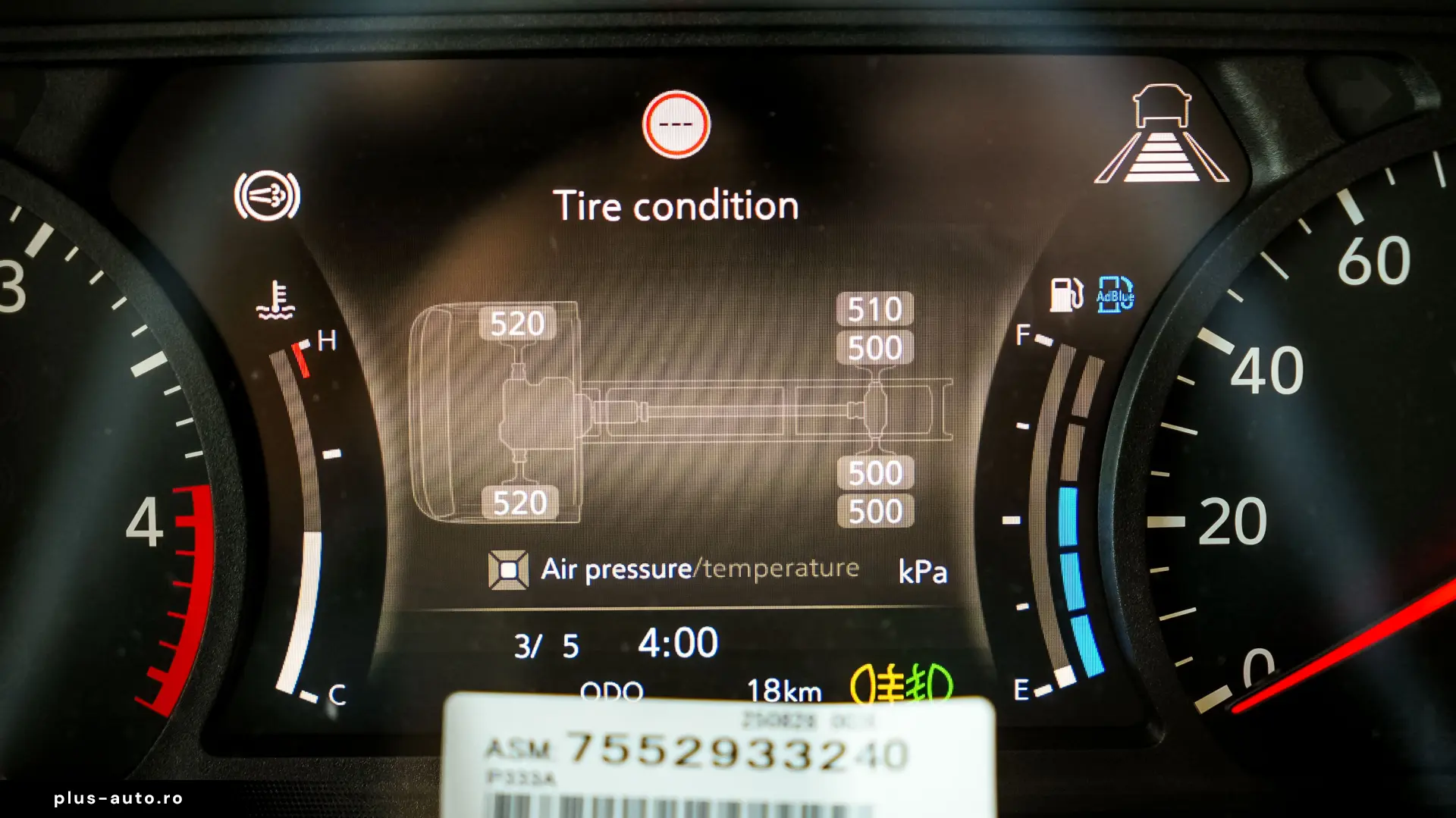 ISUZU M27 - 0% Dobanda in primele 12 luni de leasing