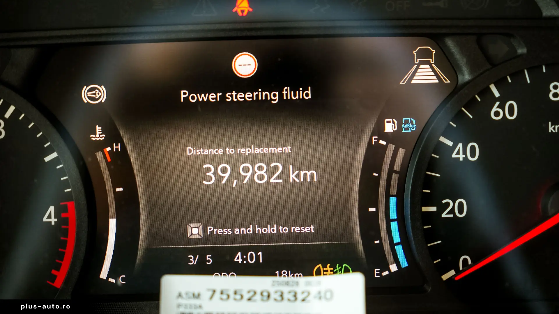 ISUZU M27 - 0% Dobanda in primele 12 luni de leasing