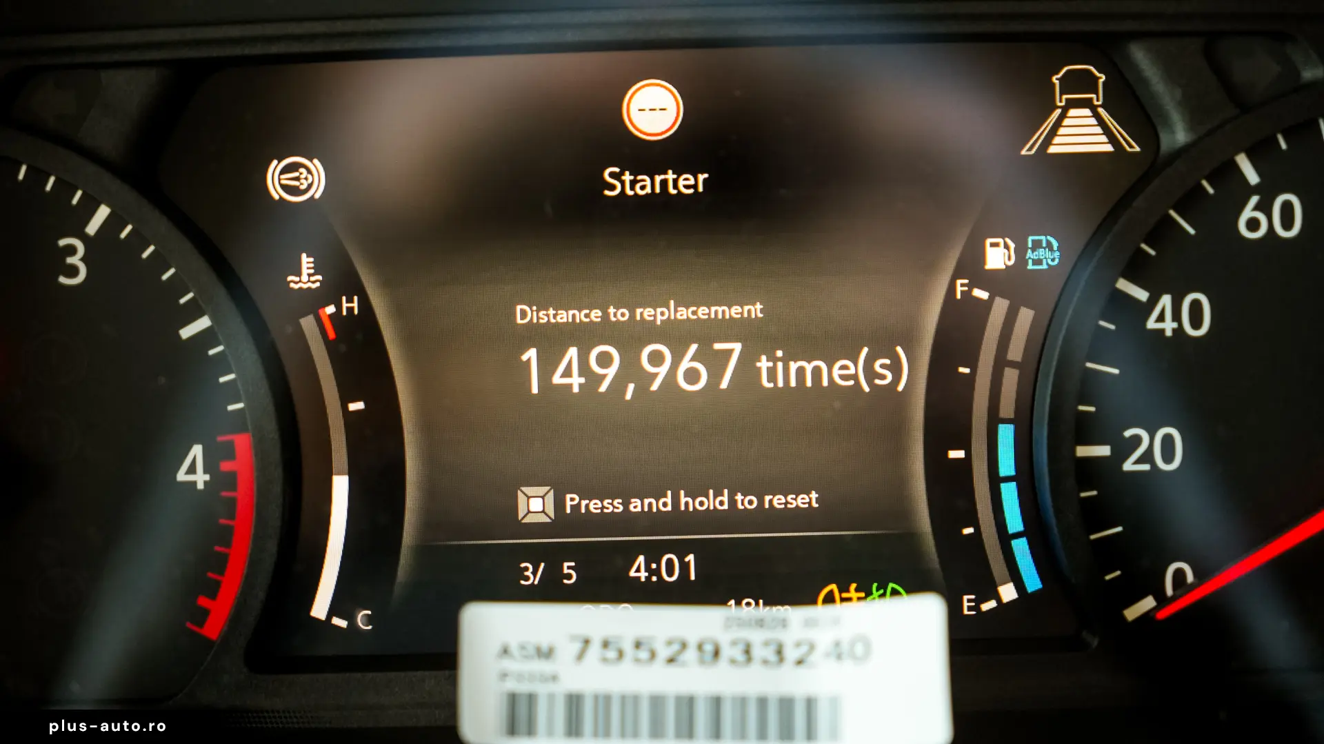 ISUZU M27 - 0% Dobanda in primele 12 luni de leasing