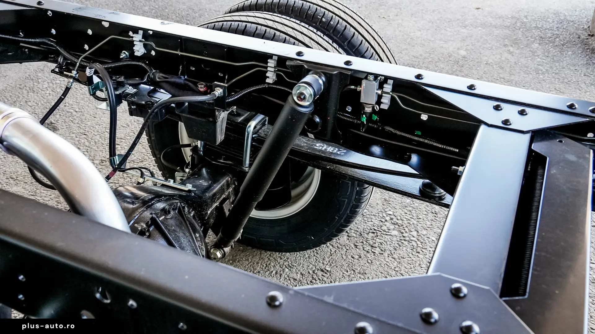 ISUZU M21 - 0% Dobanda in primele 12 luni de leasings