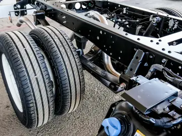 ISUZU M21 - 0% Dobanda in primele 12 luni de leasings