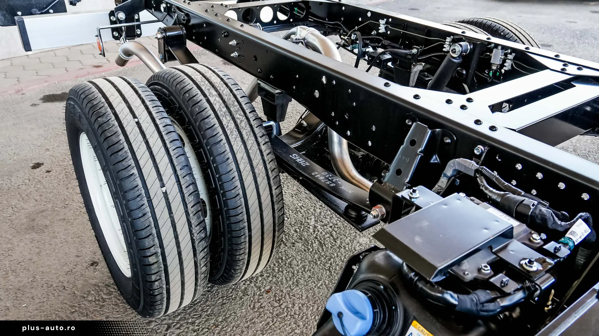 ISUZU M21 - 0% Dobanda in primele 12 luni de leasings