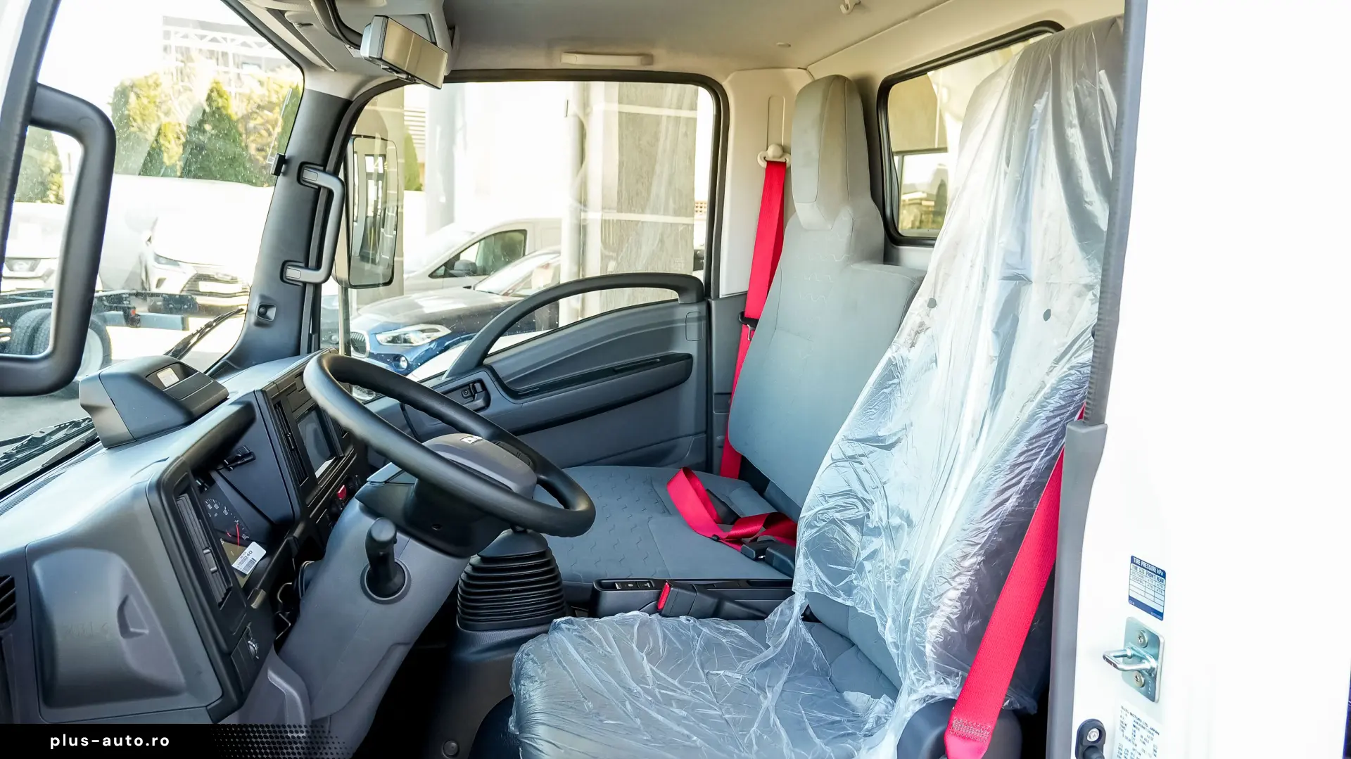 ISUZU M21 - 0% Dobanda in primele 12 luni de leasings