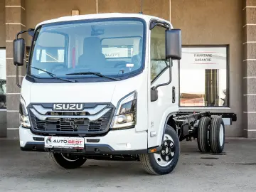 ISUZU M21 - 0% Dobanda in primele 12 luni de leasings
