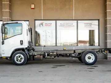 ISUZU M21 - 0% Dobanda in primele 12 luni de leasings