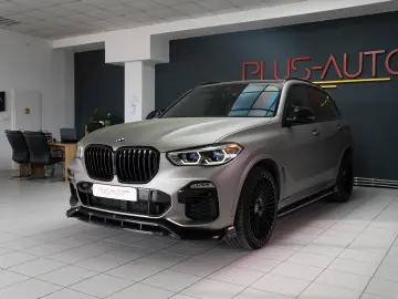 BMW X5 40i M Paket  Panoramic  Head-Up Display  Laser