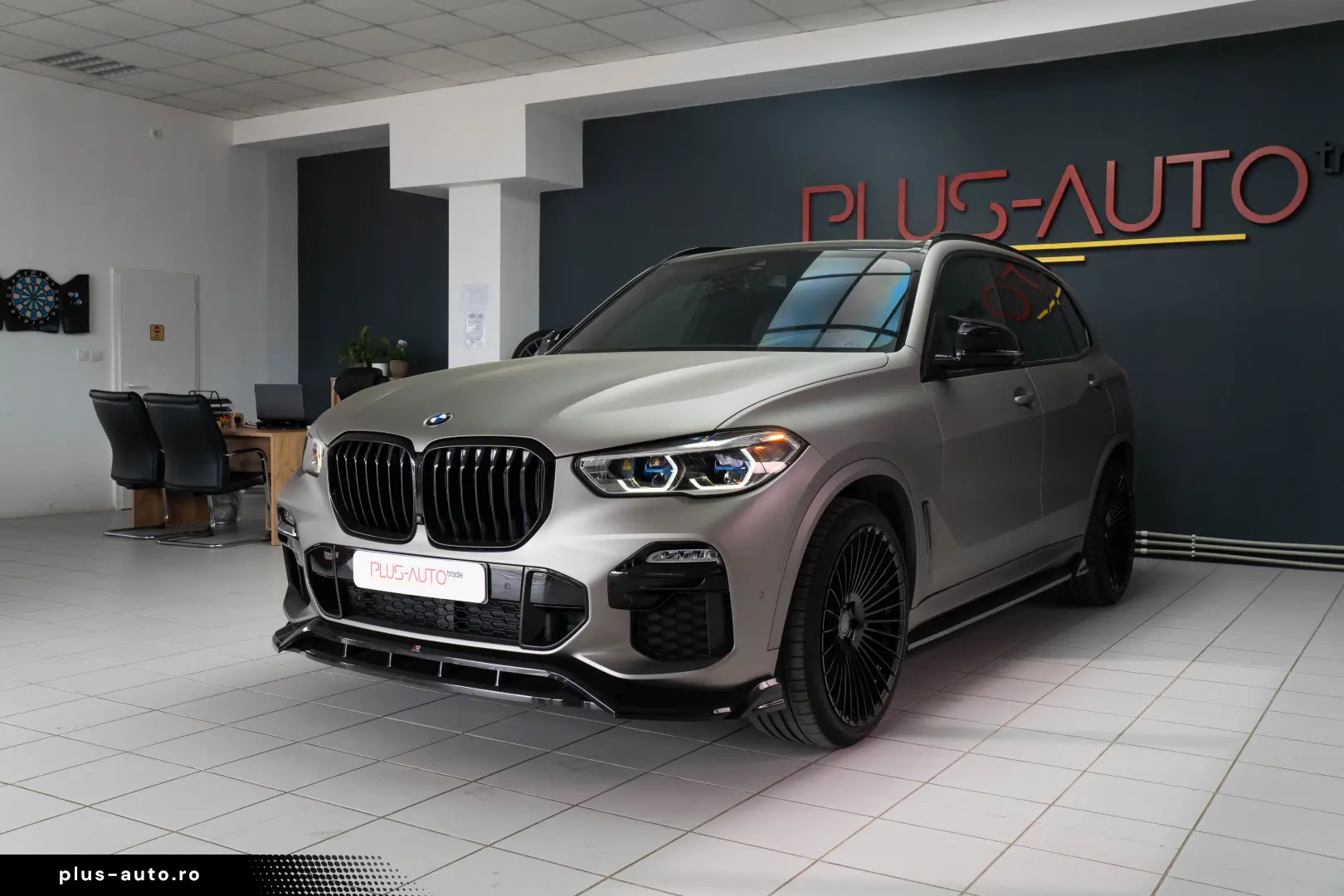 BMW X5 40i M Paket  Panoramic  Head-Up Display  Laser