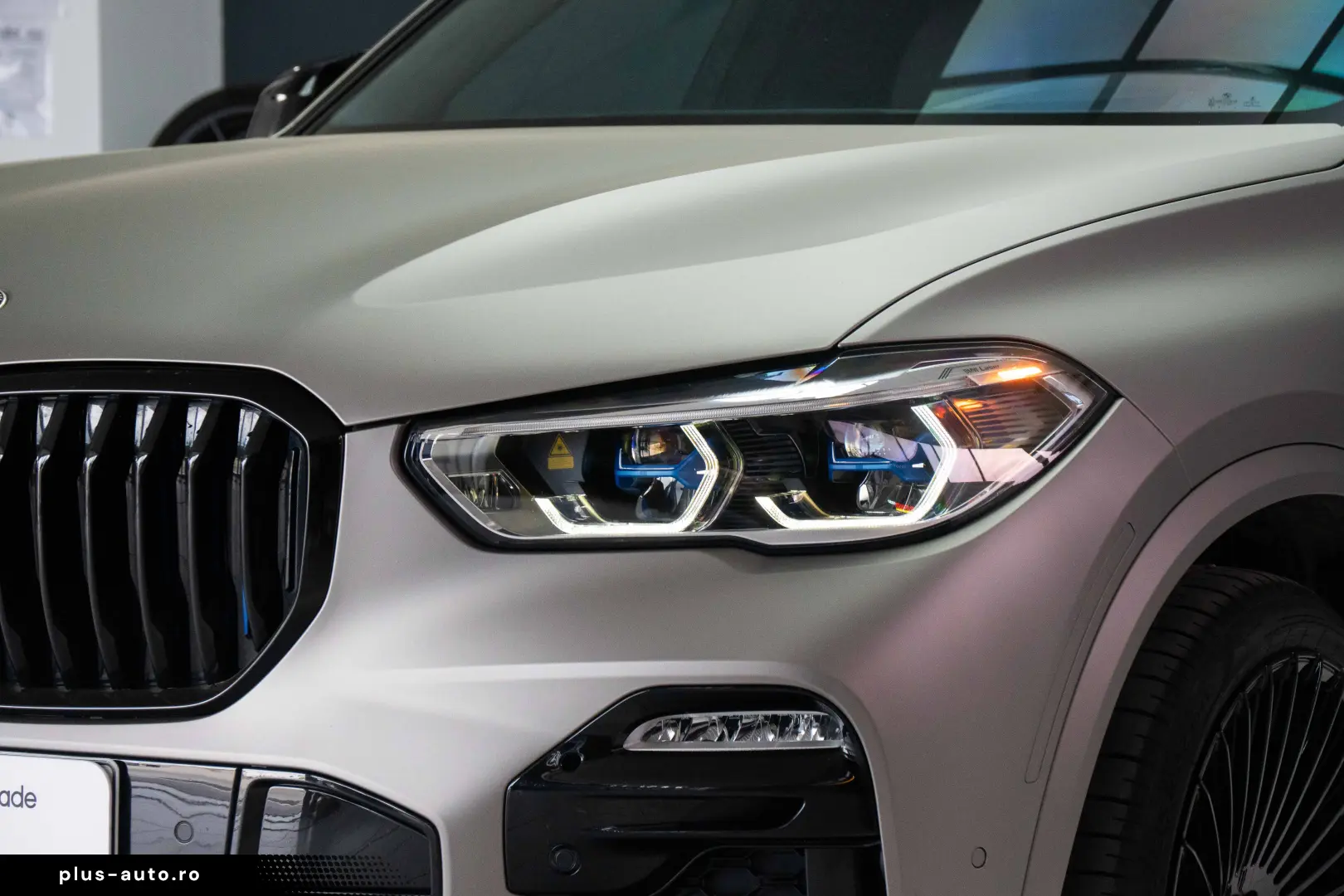 BMW X5 40i M Paket  Panoramic  Head-Up Display  Laser