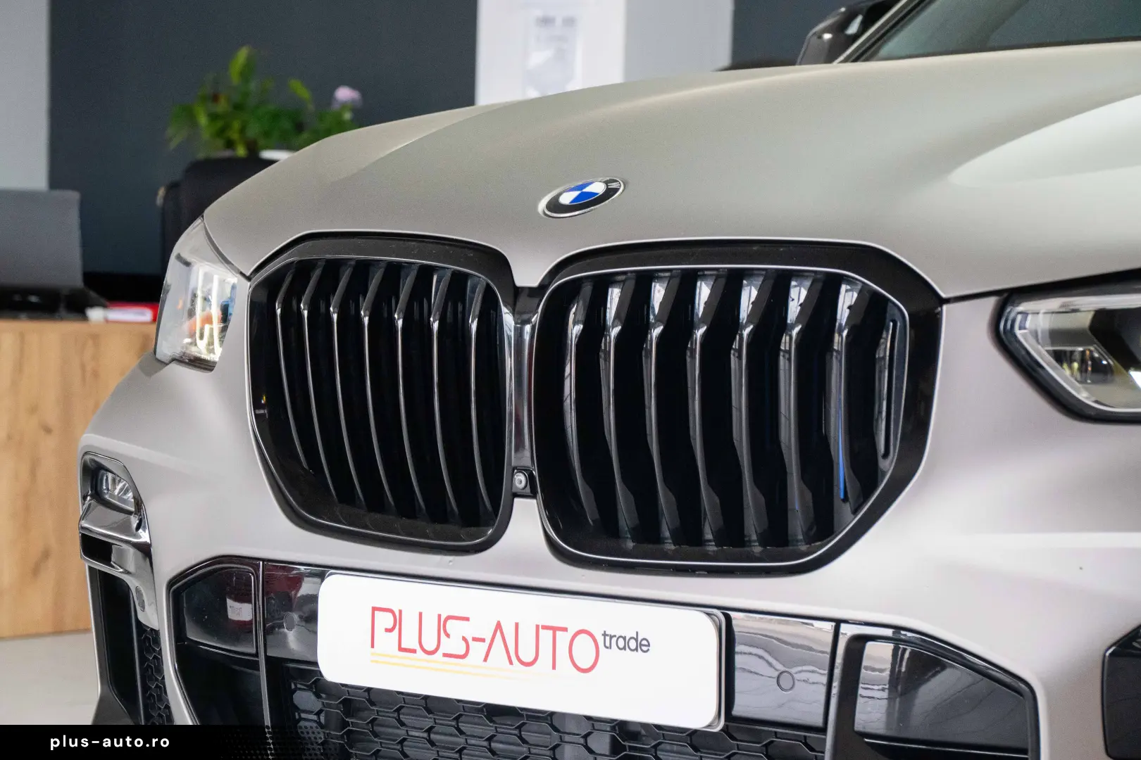 BMW X5 40i M Paket  Panoramic  Head-Up Display  Laser