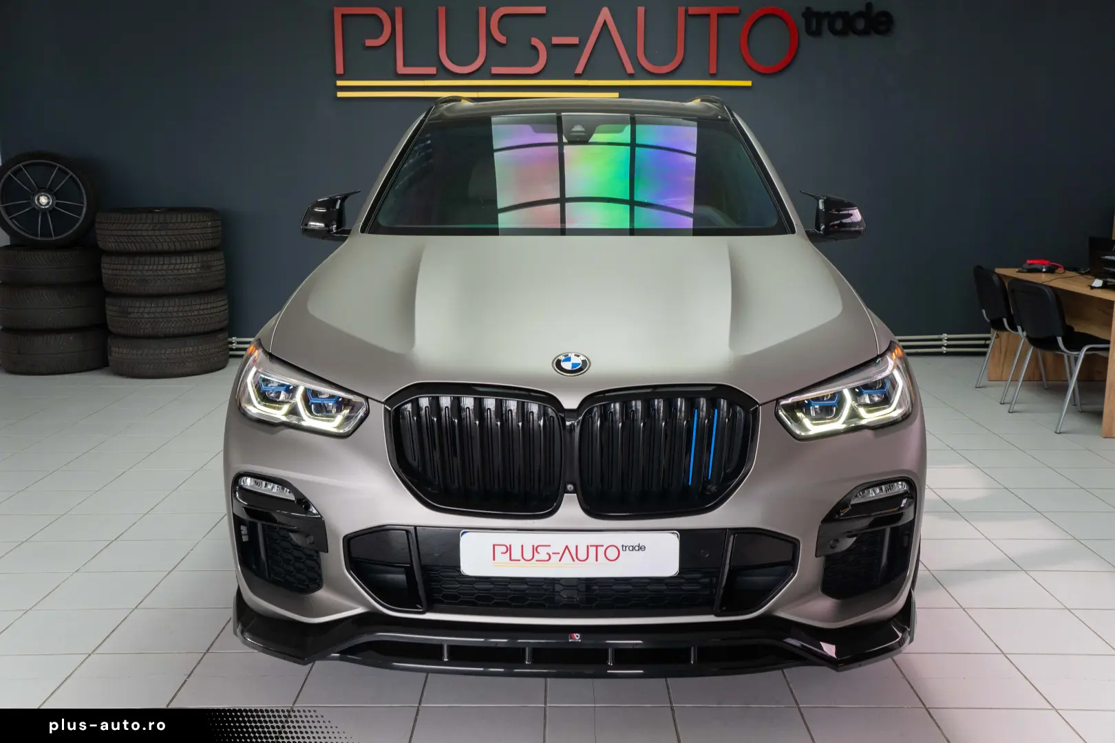 BMW X5 40i M Paket  Panoramic  Head-Up Display  Laser