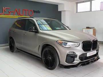 BMW X5 40i M Paket  Panoramic  Head-Up Display  Laser