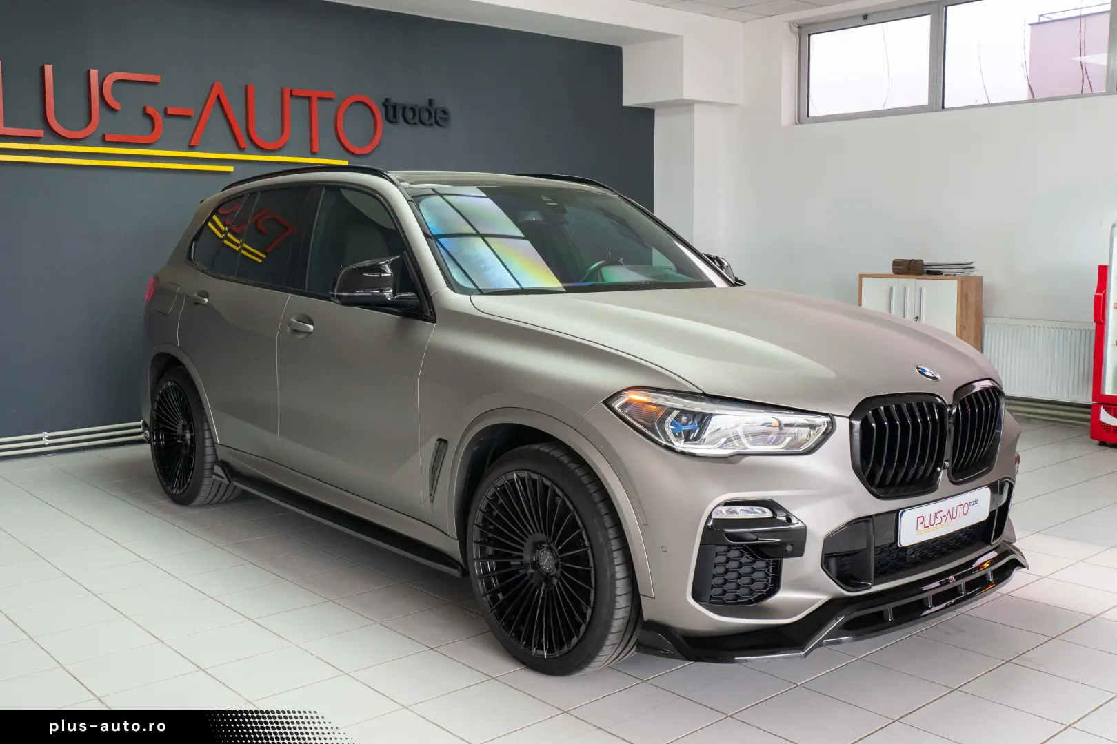 BMW X5 40i M Paket  Panoramic  Head-Up Display  Laser