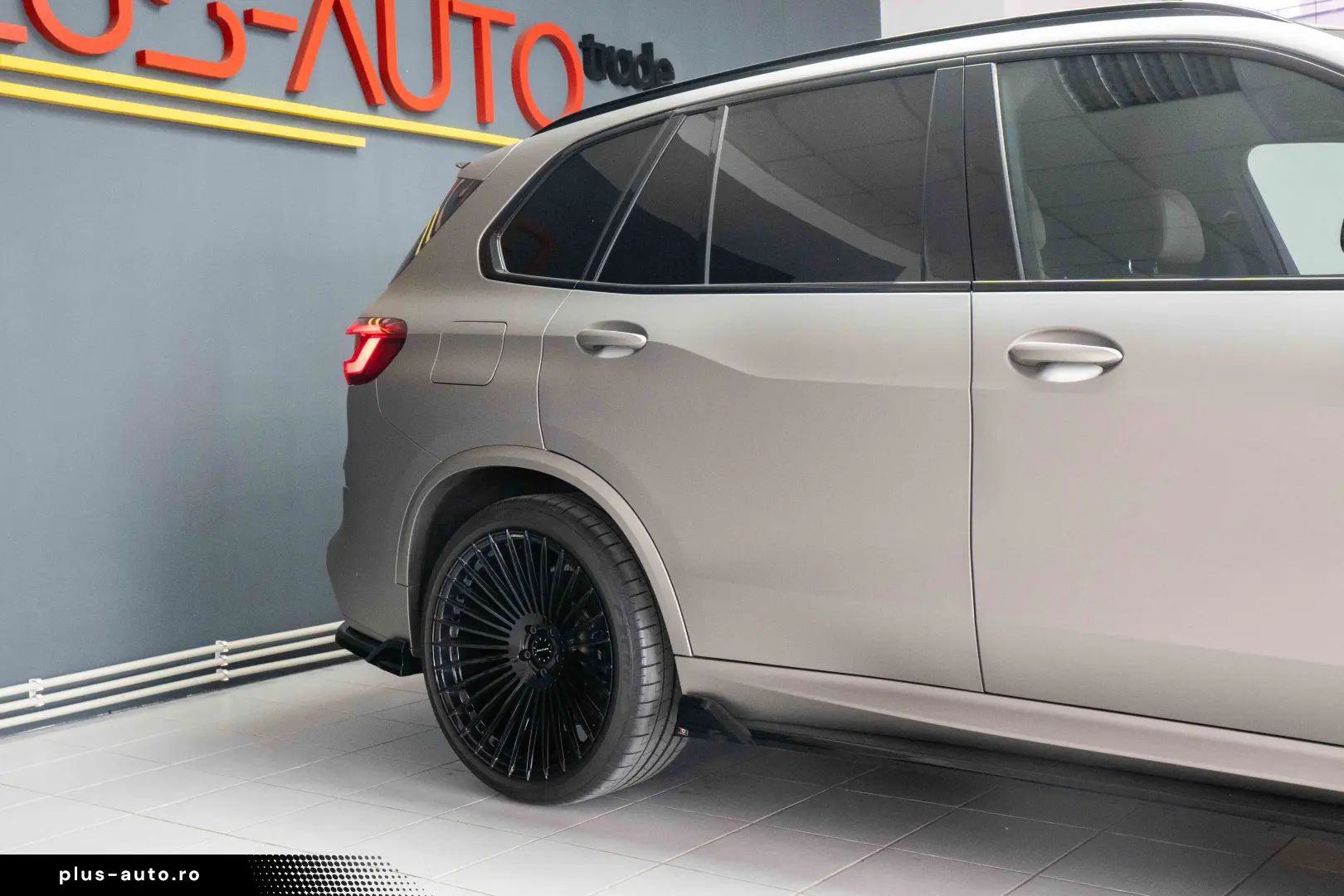 BMW X5 40i M Paket  Panoramic  Head-Up Display  Laser