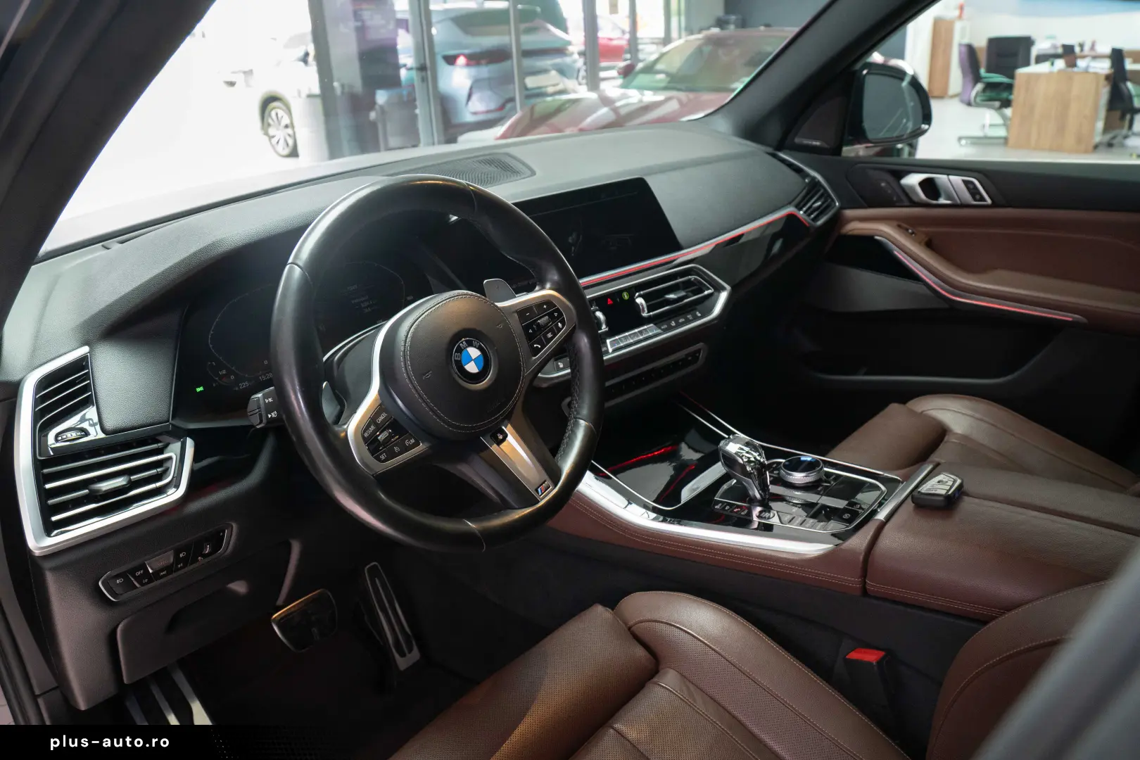 BMW X5 40i M Paket  Panoramic  Head-Up Display  Laser