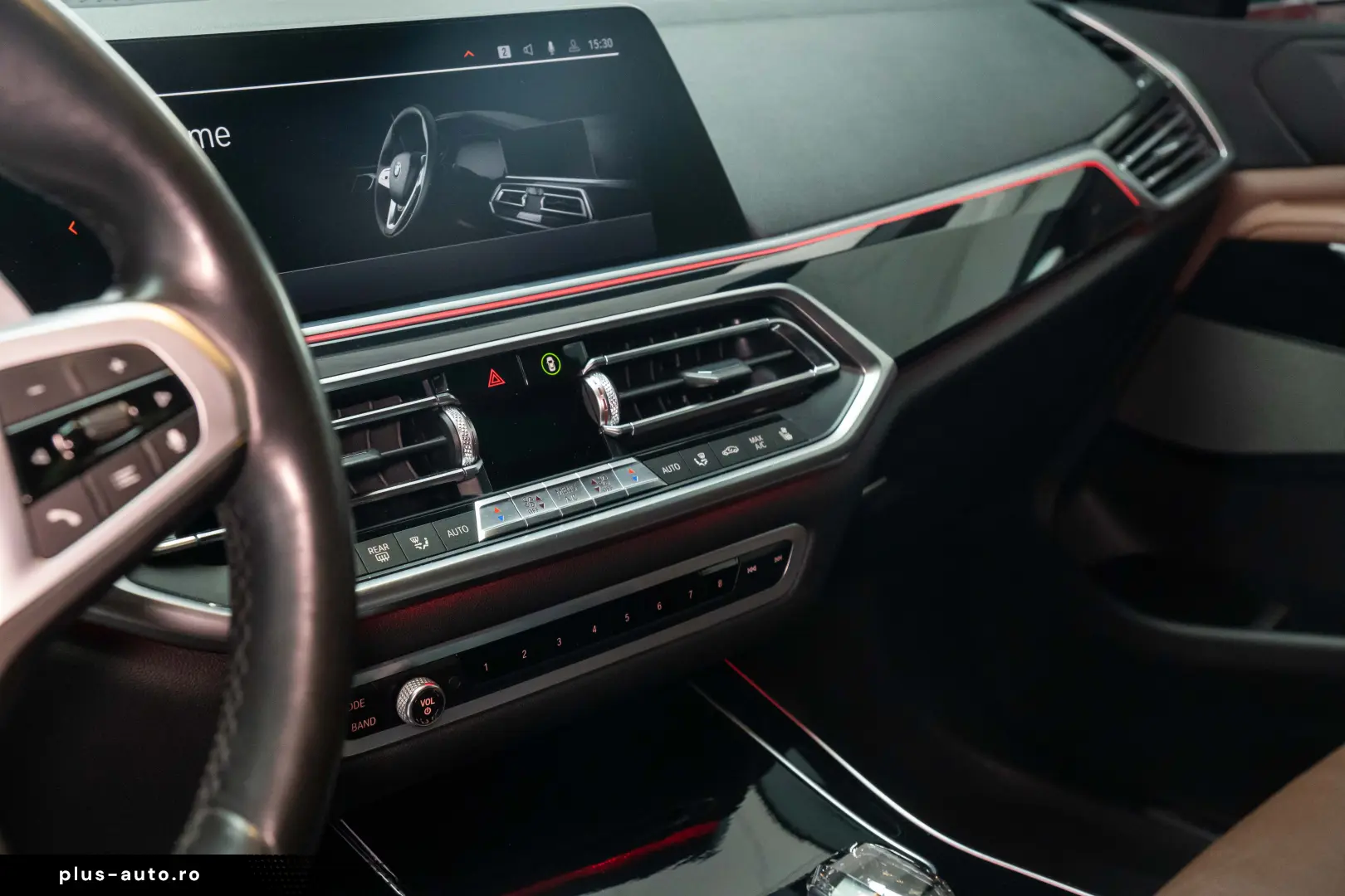 BMW X5 40i M Paket  Panoramic  Head-Up Display  Laser