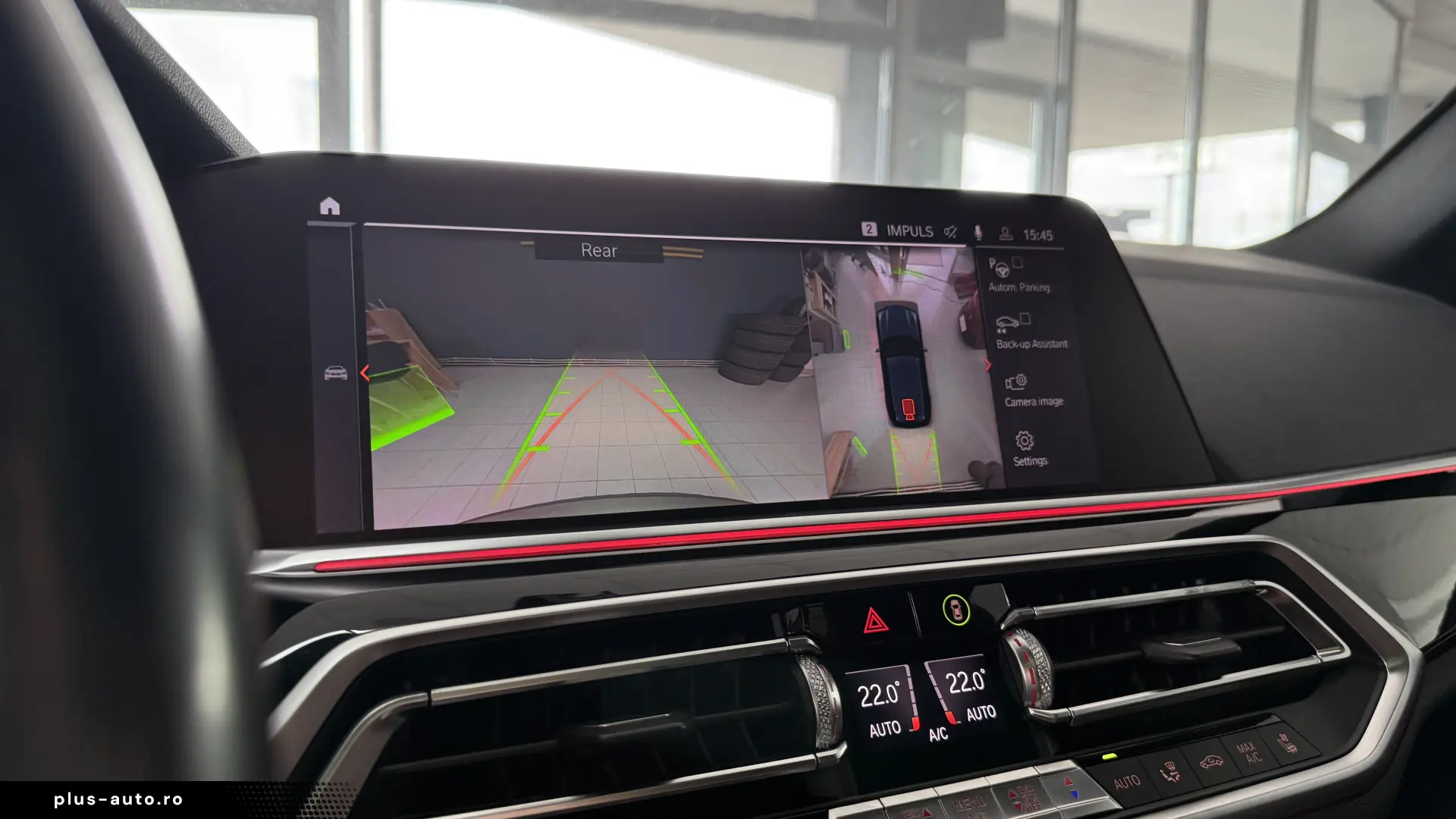 BMW X5 40i M Paket  Panoramic  Head-Up Display  Laser