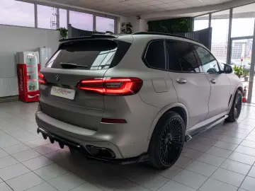 BMW X5 40i M Paket  Panoramic  Head-Up Display  Laser