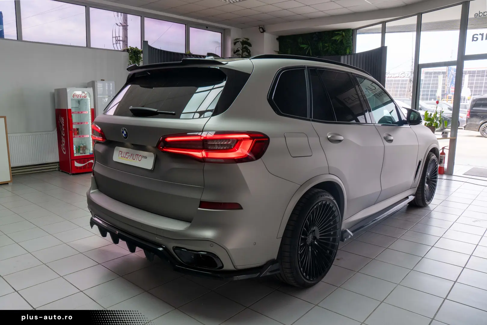 BMW X5 40i M Paket  Panoramic  Head-Up Display  Laser