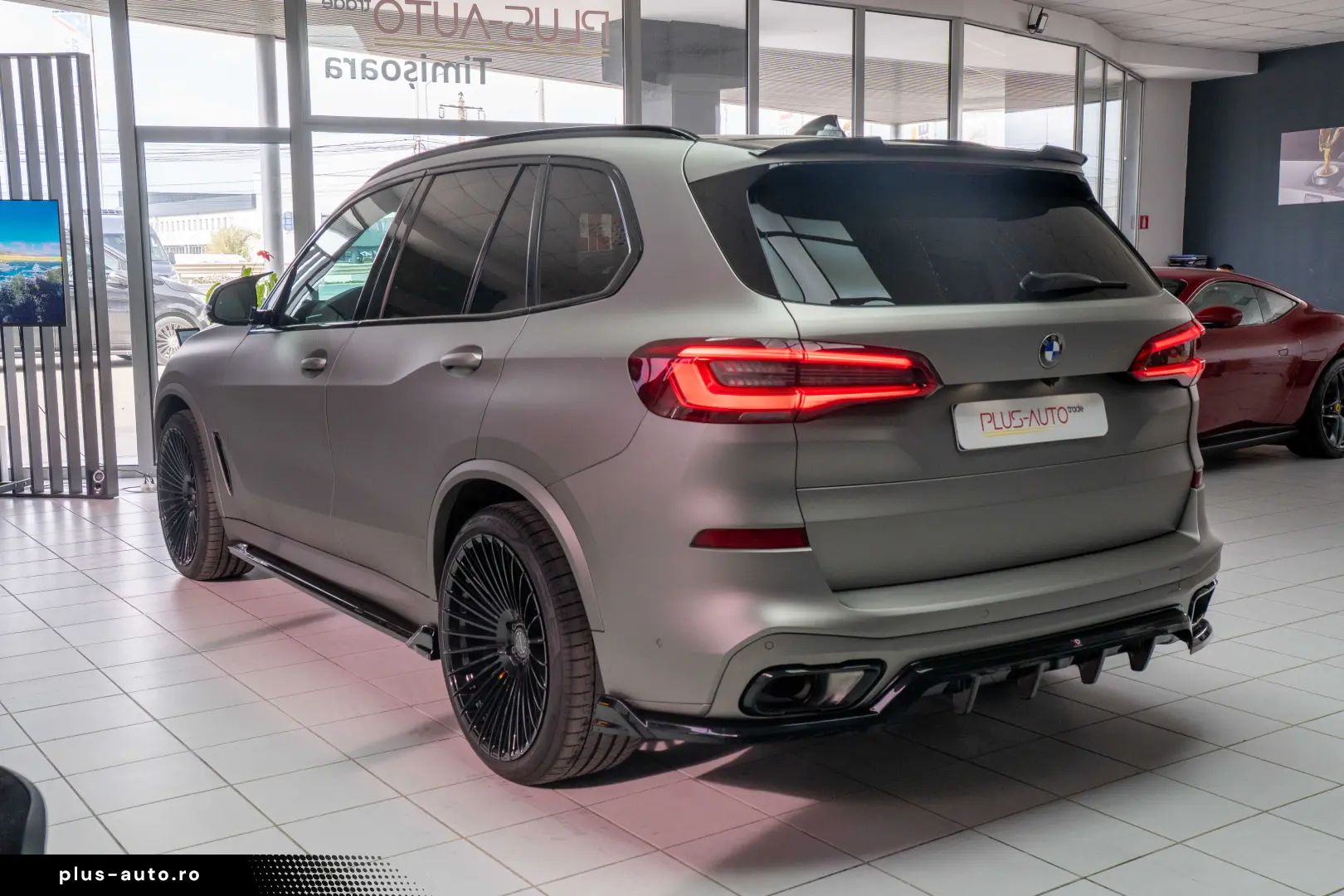 BMW X5 40i M Paket  Panoramic  Head-Up Display  Laser