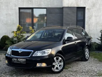 Skoda Octavia 1.4 TSI 2011