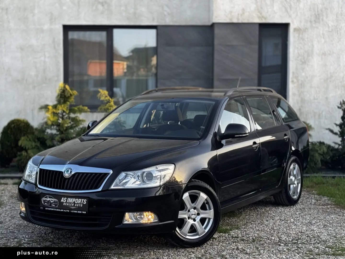 Skoda Octavia 1.4 TSI 2011
