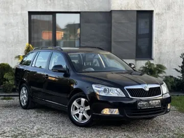 Skoda Octavia 1.4 TSI 2011