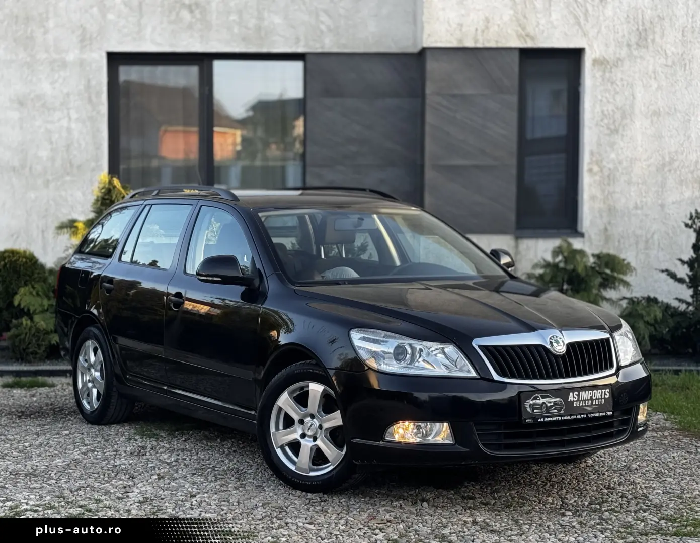 Skoda Octavia 1.4 TSI 2011