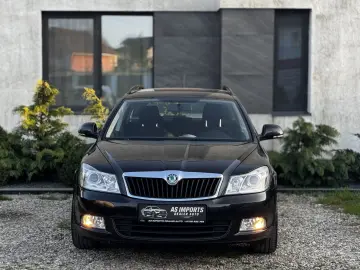 Skoda Octavia 1.4 TSI 2011
