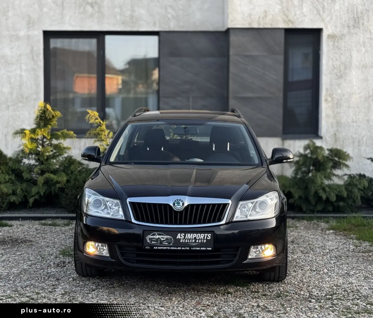 Skoda Octavia 1.4 TSI 2011