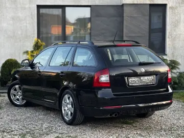 Skoda Octavia 1.4 TSI 2011
