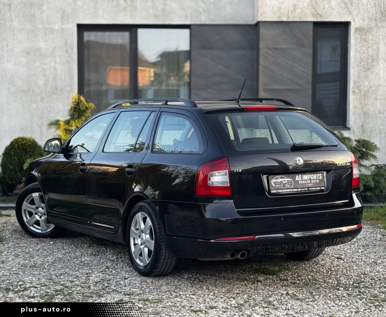 Skoda Octavia 1.4 TSI 2011