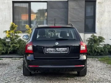 Skoda Octavia 1.4 TSI 2011