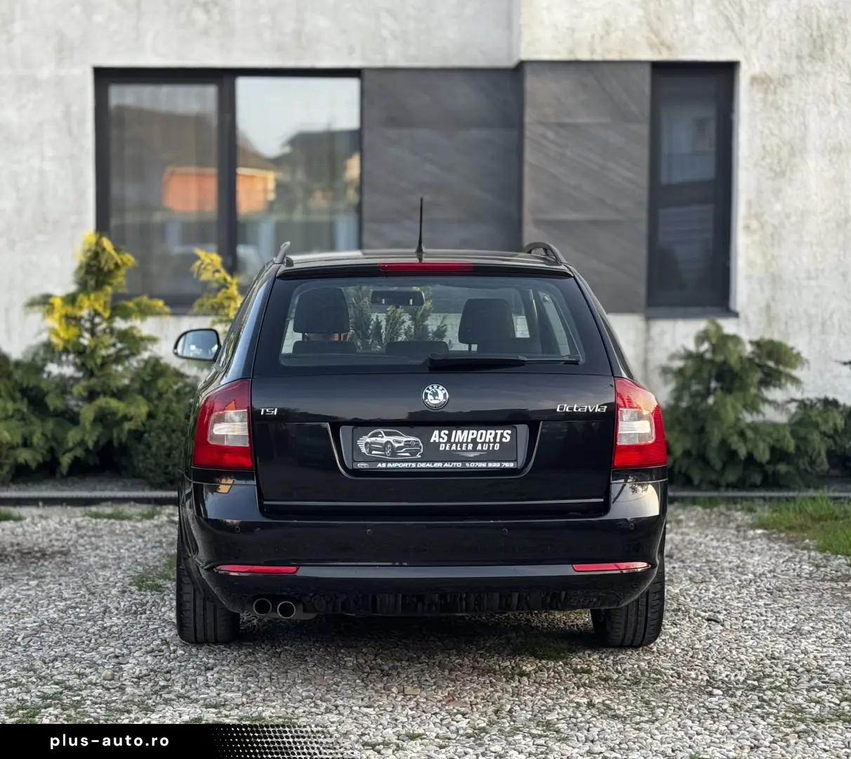 Skoda Octavia 1.4 TSI 2011