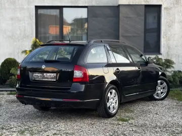 Skoda Octavia 1.4 TSI 2011