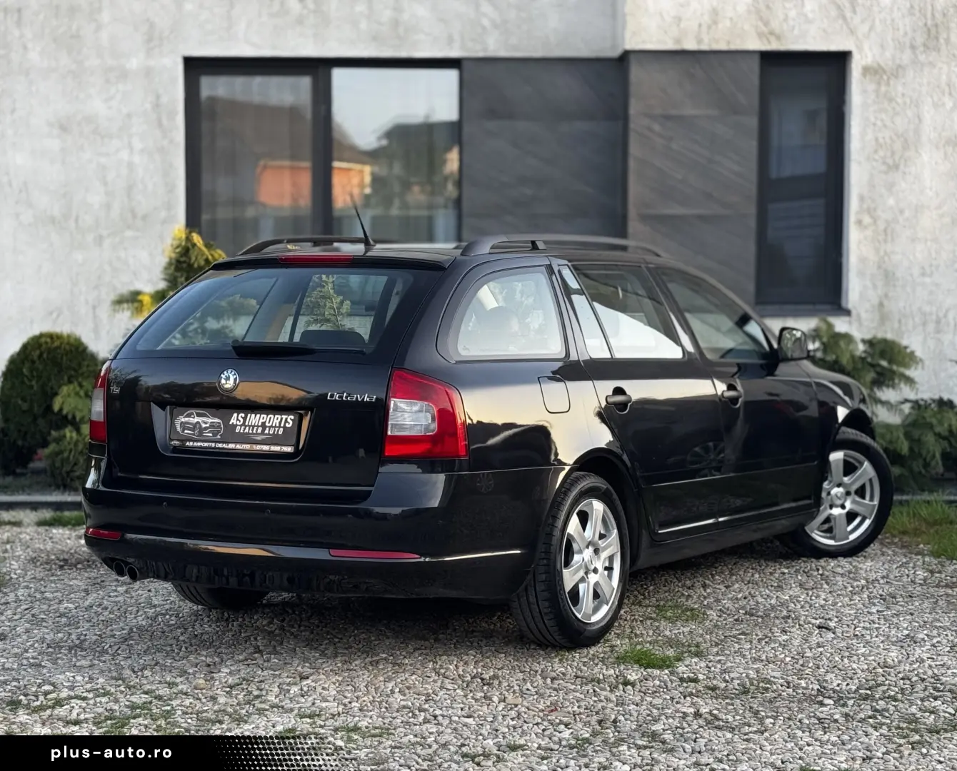 Skoda Octavia 1.4 TSI 2011