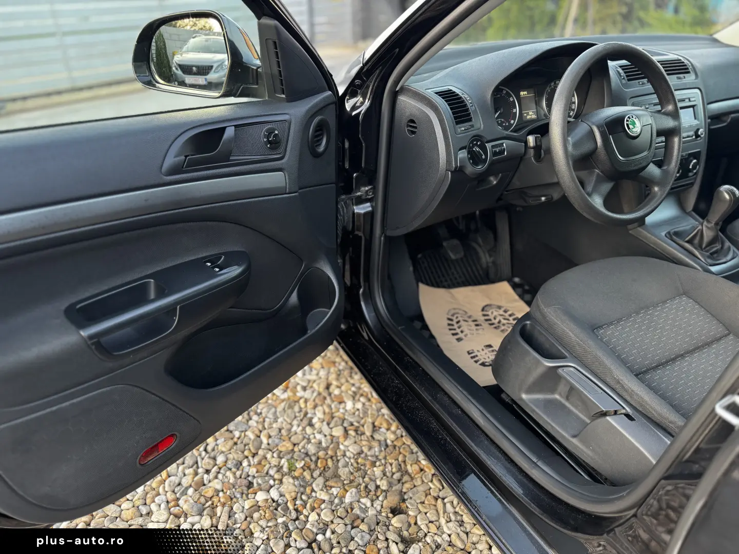 Skoda Octavia 1.4 TSI 2011