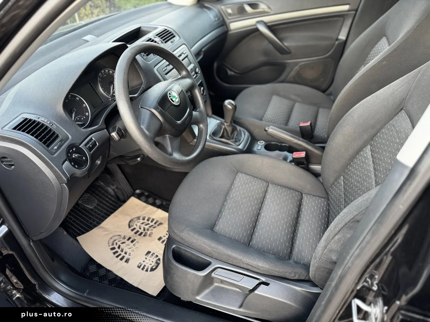 Skoda Octavia 1.4 TSI 2011