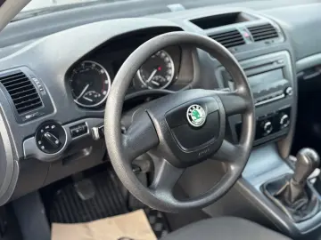 Skoda Octavia 1.4 TSI 2011